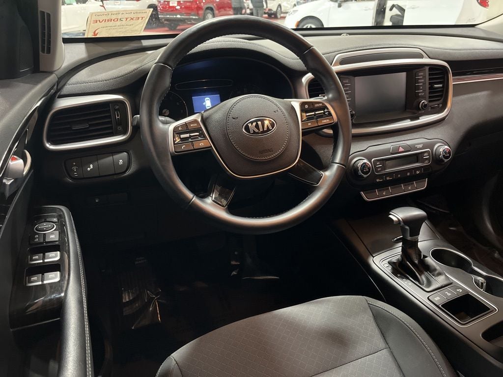 2020 Kia Sorento LX Carbravo Certified