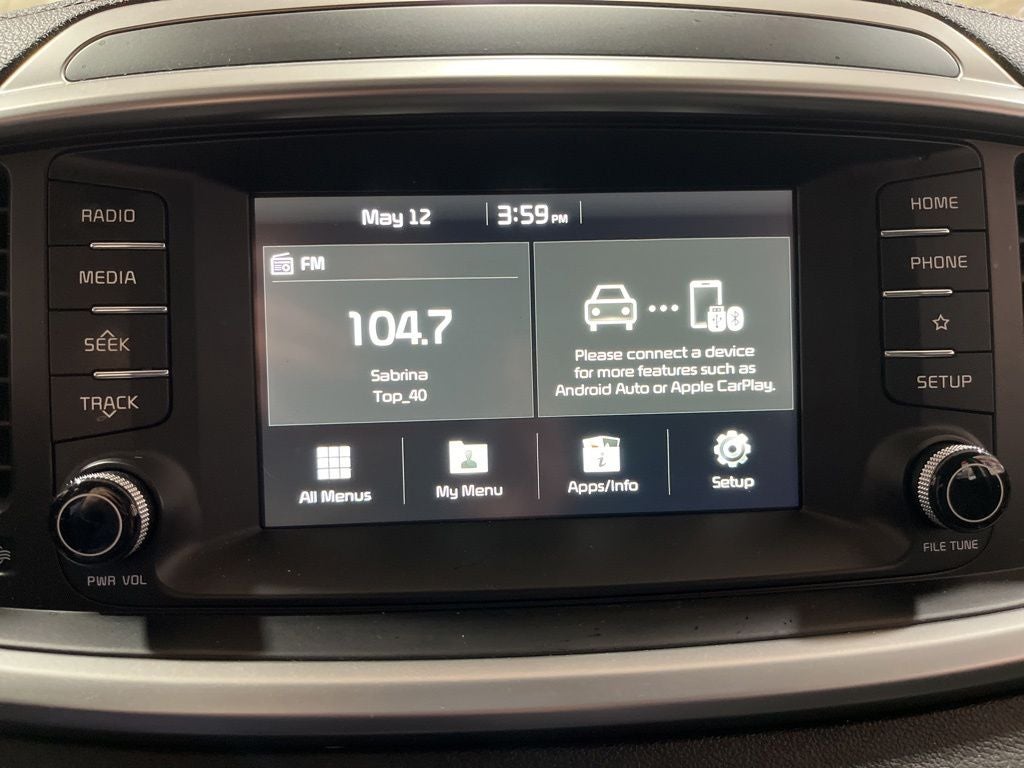2020 Kia Sorento LX Carbravo Certified