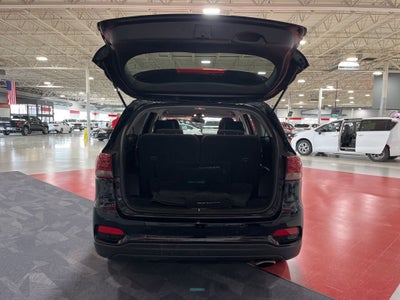 2020 Kia Sorento LX Carbravo Certified