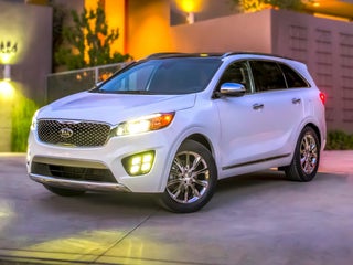 2018 Kia Sorento SX Limited