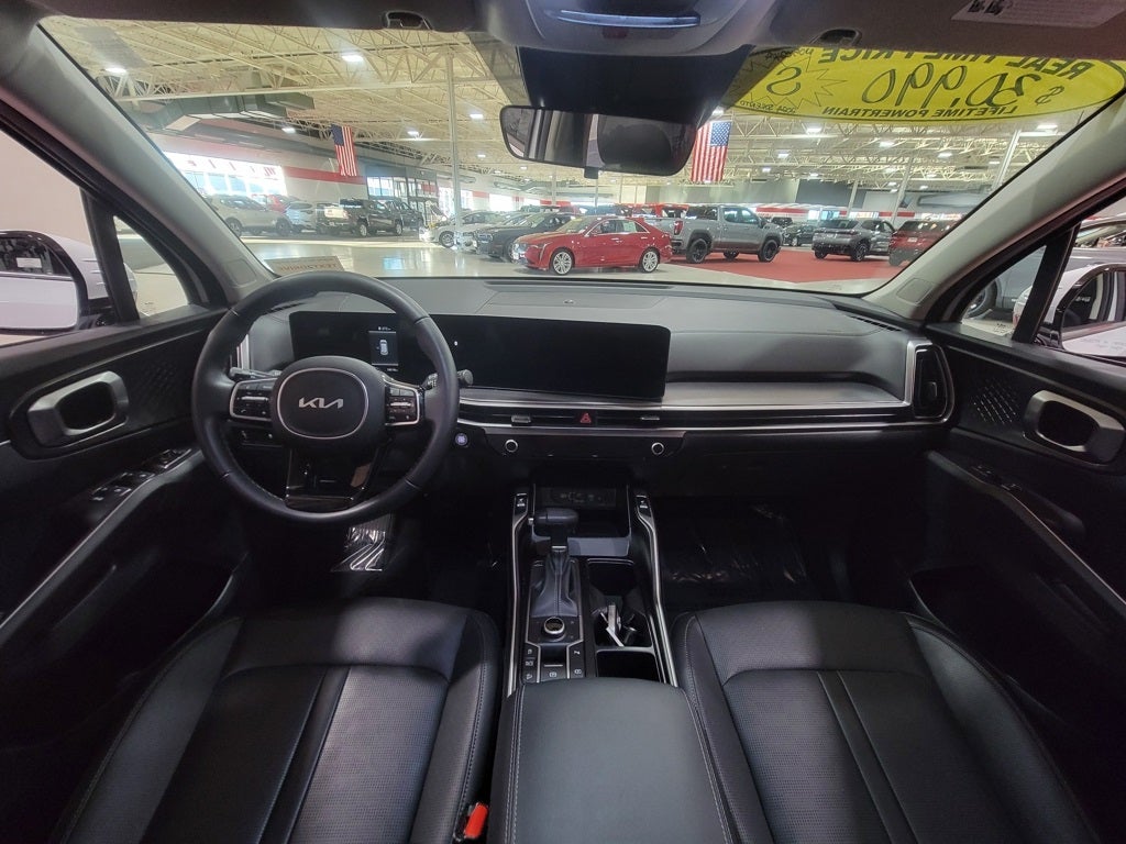 2024 Kia Sorento S