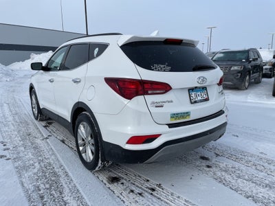 2017 Hyundai Santa Fe Sport 2.0T