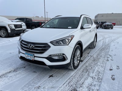 2017 Hyundai Santa Fe Sport 2.0T