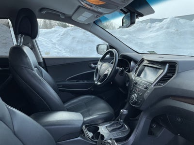 2017 Hyundai Santa Fe Sport 2.0T