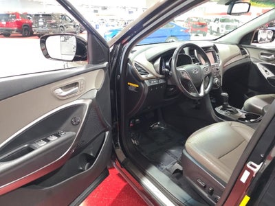 2017 Hyundai Santa Fe Sport 2.0T Ultimate CarBravo Certified