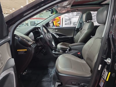2017 Hyundai Santa Fe Sport 2.0T Ultimate CarBravo Certified