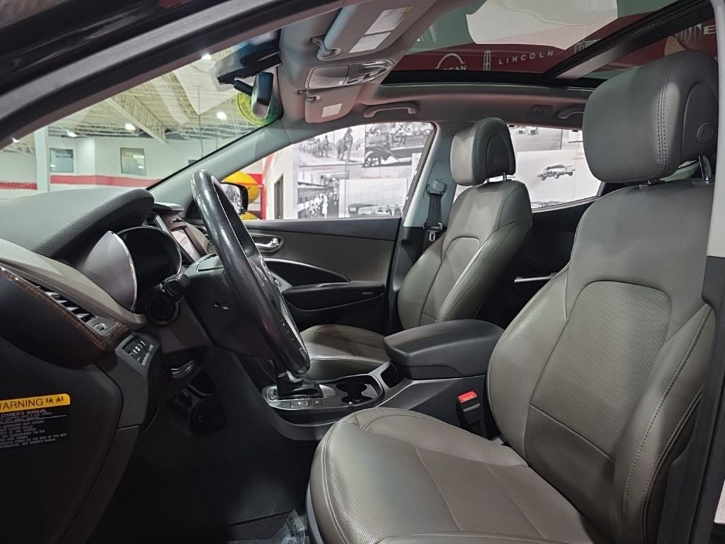 2017 Hyundai Santa Fe Sport 2.0T Ultimate CarBravo Certified