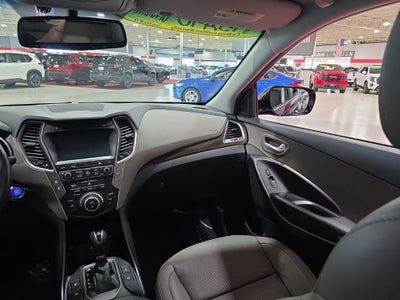 2017 Hyundai Santa Fe Sport 2.0T Ultimate CarBravo Certified