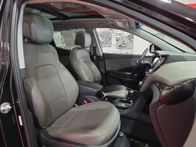 2017 Hyundai Santa Fe Sport 2.0T Ultimate CarBravo Certified