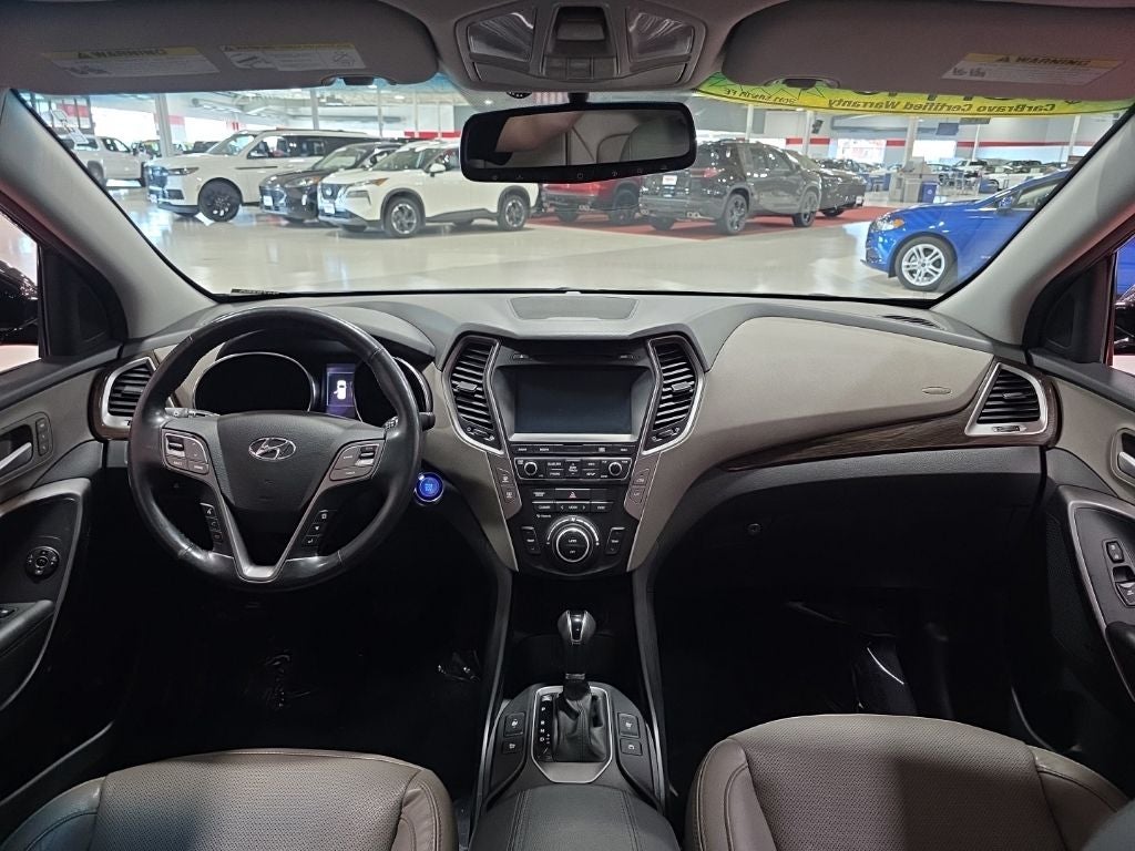 2017 Hyundai Santa Fe Sport 2.0T Ultimate CarBravo Certified