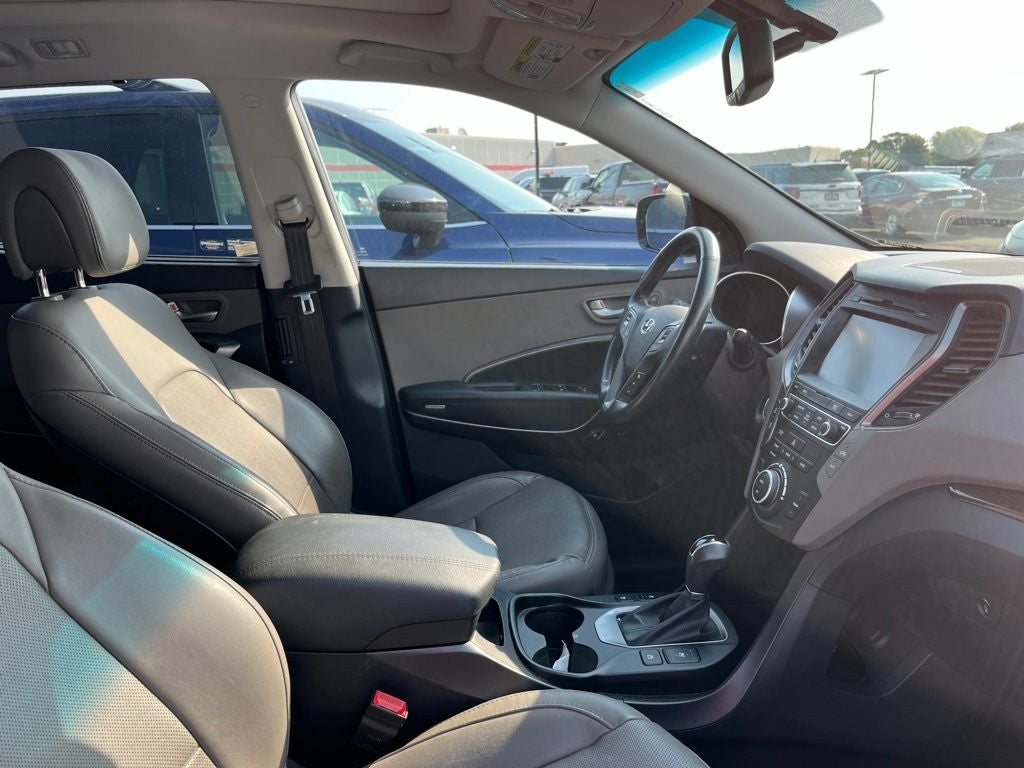 2017 Hyundai Santa Fe Sport 2.0T Ultimate