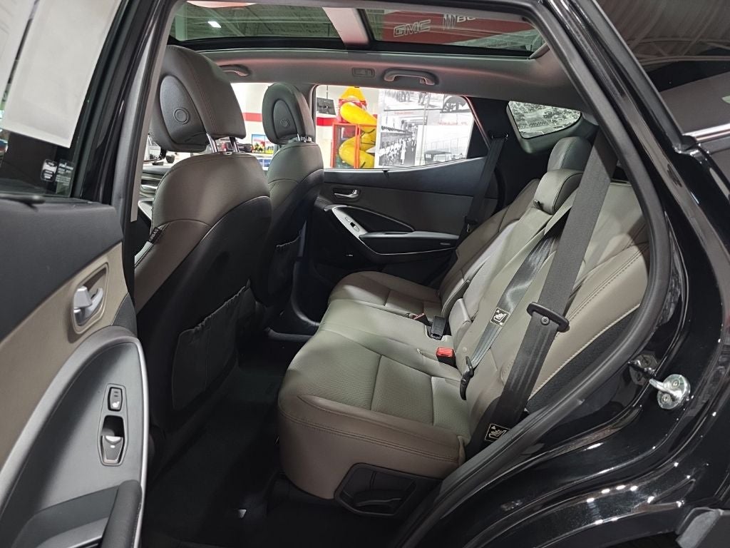 2017 Hyundai Santa Fe Sport 2.0T Ultimate CarBravo Certified