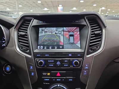 2017 Hyundai Santa Fe Sport 2.0T Ultimate CarBravo Certified