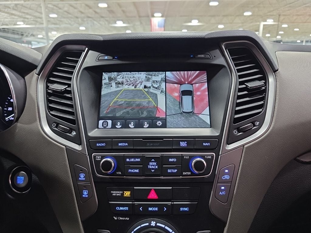2017 Hyundai Santa Fe Sport 2.0T Ultimate CarBravo Certified