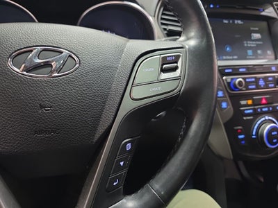 2017 Hyundai Santa Fe Sport 2.0T Ultimate CarBravo Certified