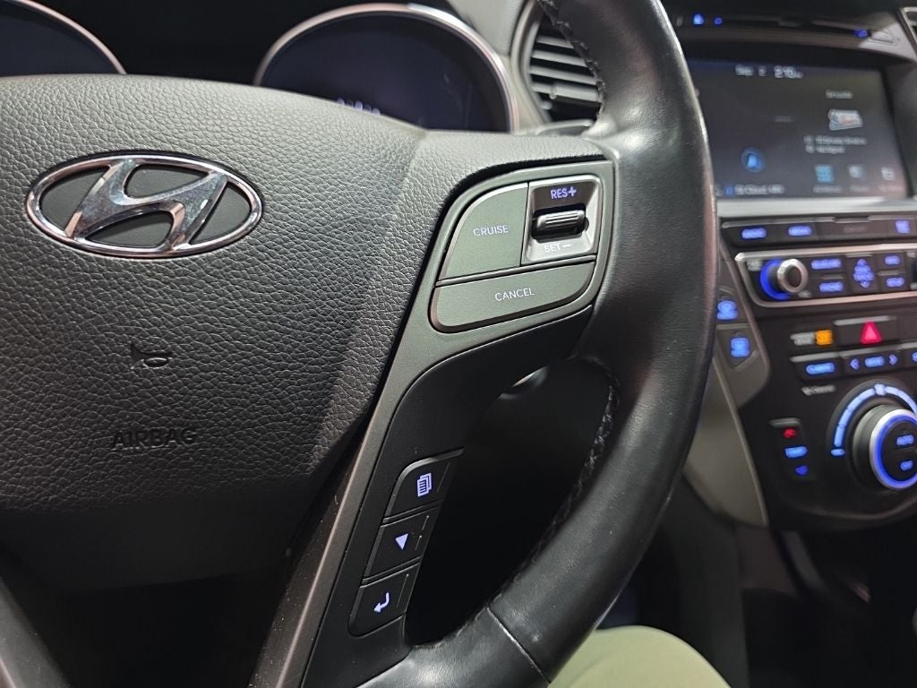 2017 Hyundai Santa Fe Sport 2.0T Ultimate CarBravo Certified