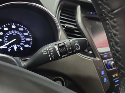 2017 Hyundai Santa Fe Sport 2.0T Ultimate CarBravo Certified