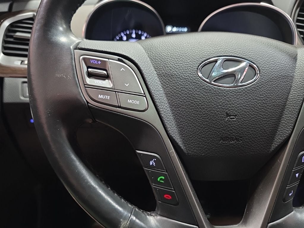 2017 Hyundai Santa Fe Sport 2.0T Ultimate CarBravo Certified