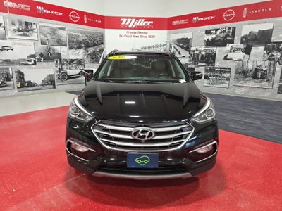 2017 Hyundai Santa Fe Sport 2.0T Ultimate CarBravo Certified