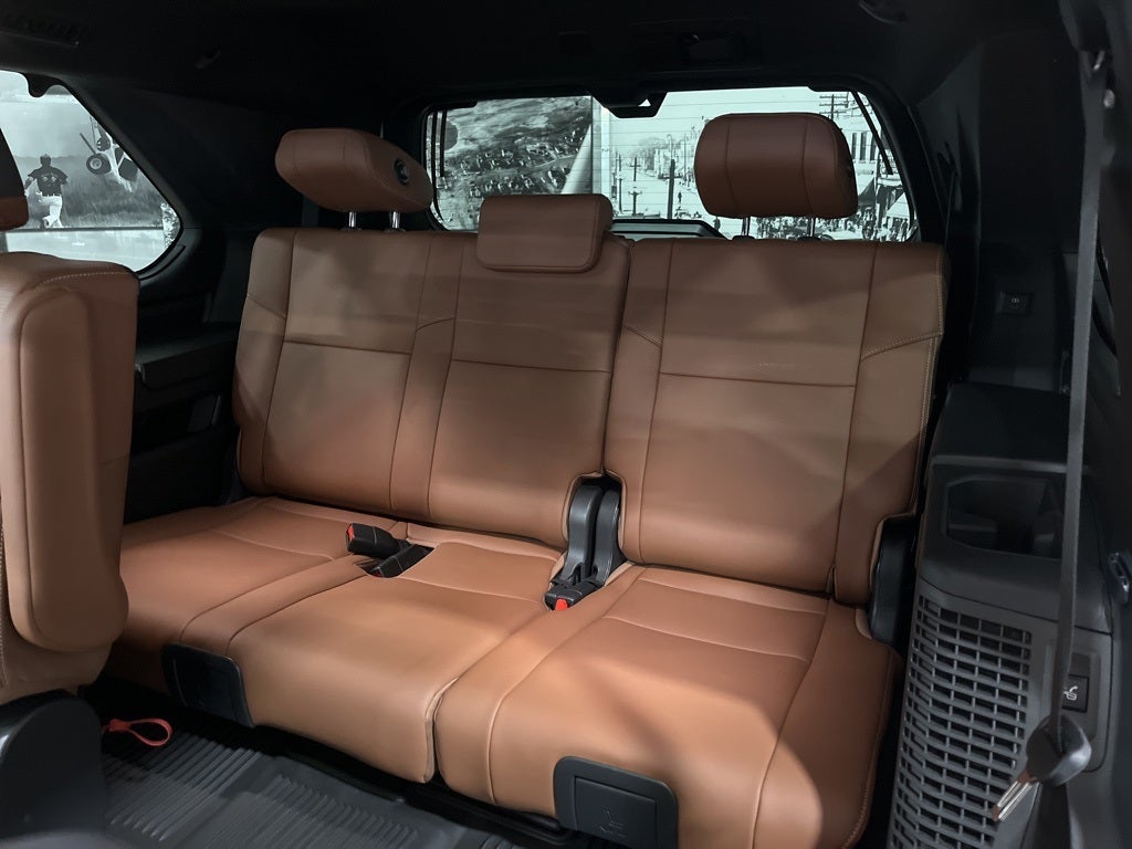 2025 Toyota Sequoia SR5