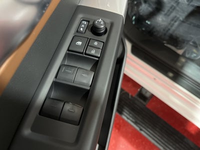 2025 Toyota Sequoia SR5