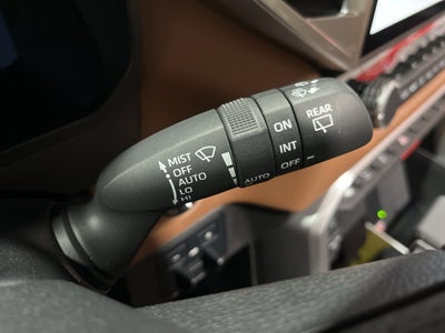 2025 Toyota Sequoia SR5