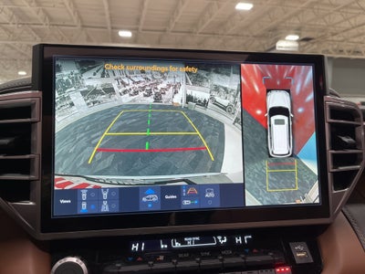 2025 Toyota Sequoia SR5