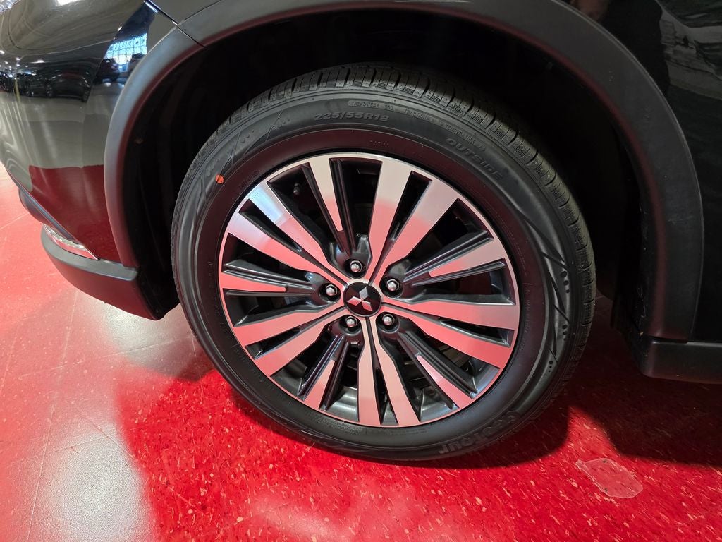2020 Mitsubishi Outlander ES CarBravo Certified