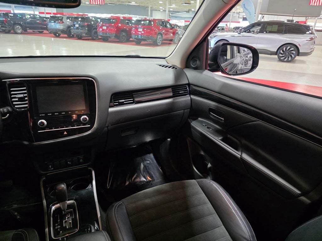 2020 Mitsubishi Outlander ES CarBravo Certified