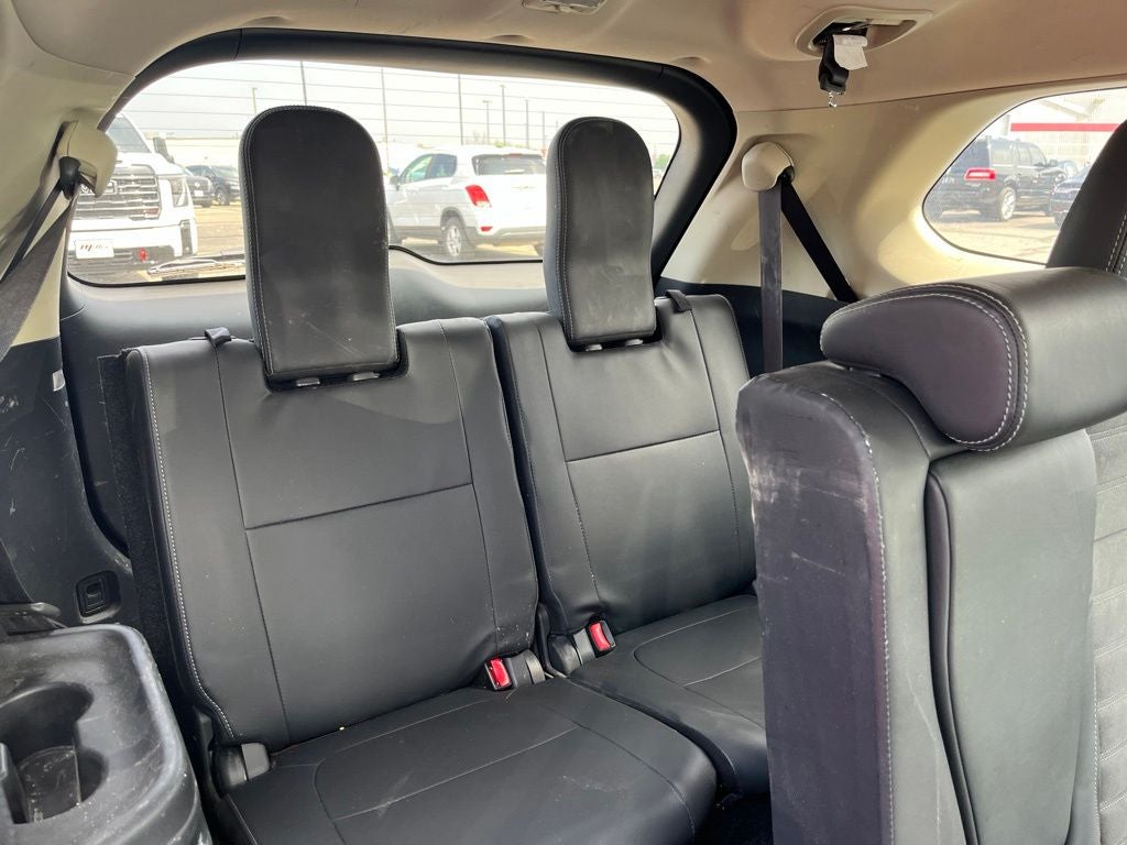 2020 Mitsubishi Outlander ES