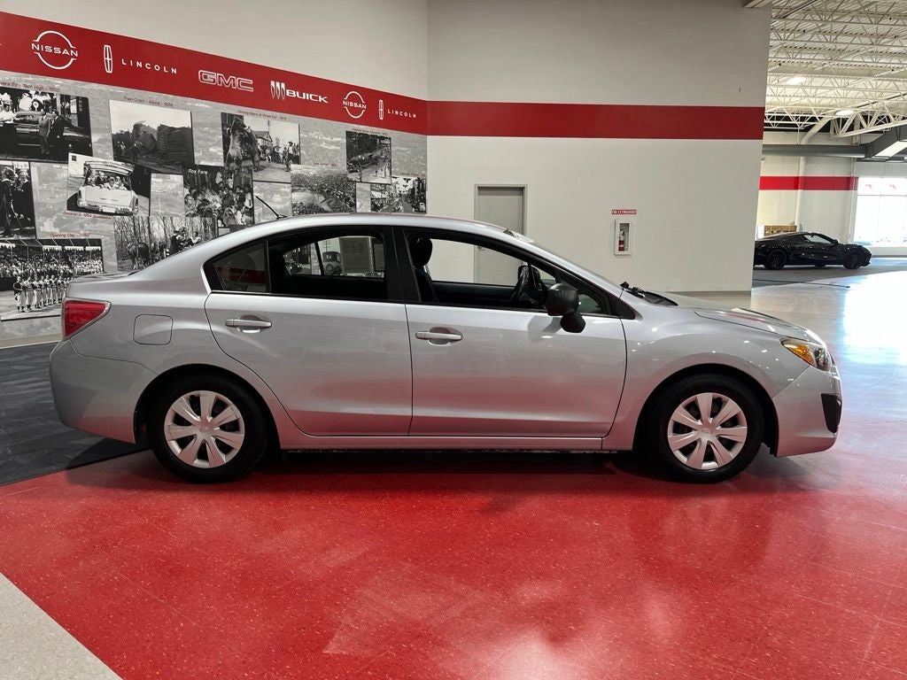 Used 2014 Subaru Impreza 2.0I with VIN JF1GJAA6XEH020646 for sale in St. Cloud, Minnesota
