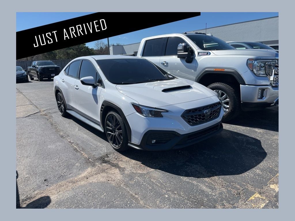 2023 Subaru WRX Premium