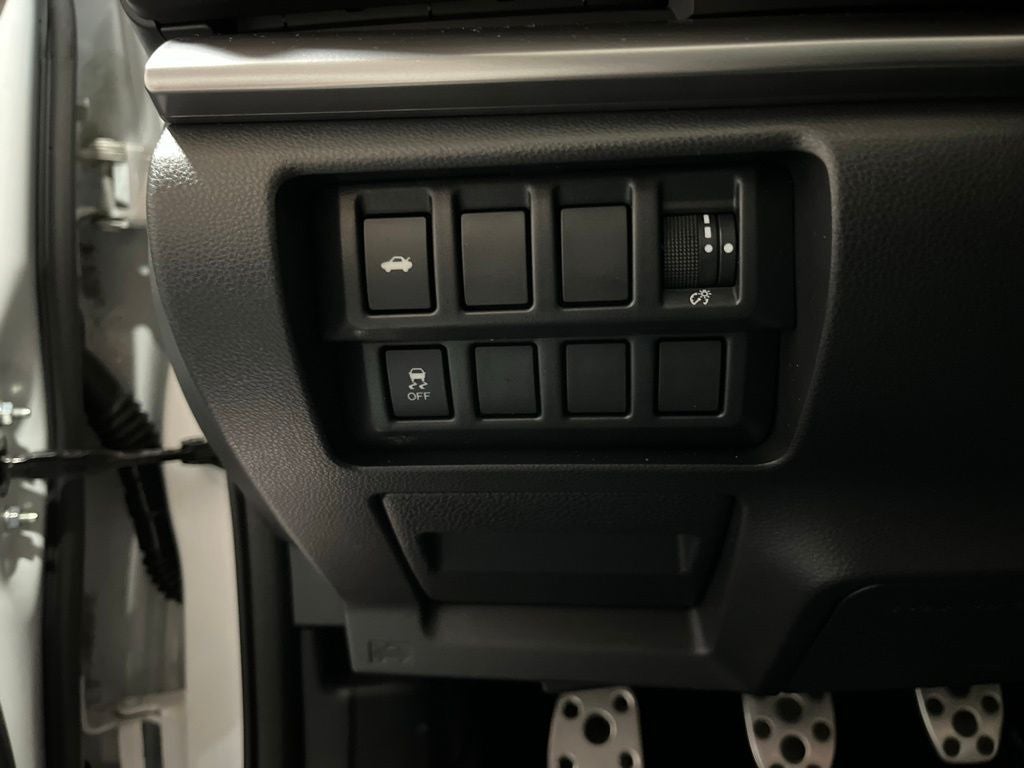 2023 Subaru WRX Premium Carbravo Certified