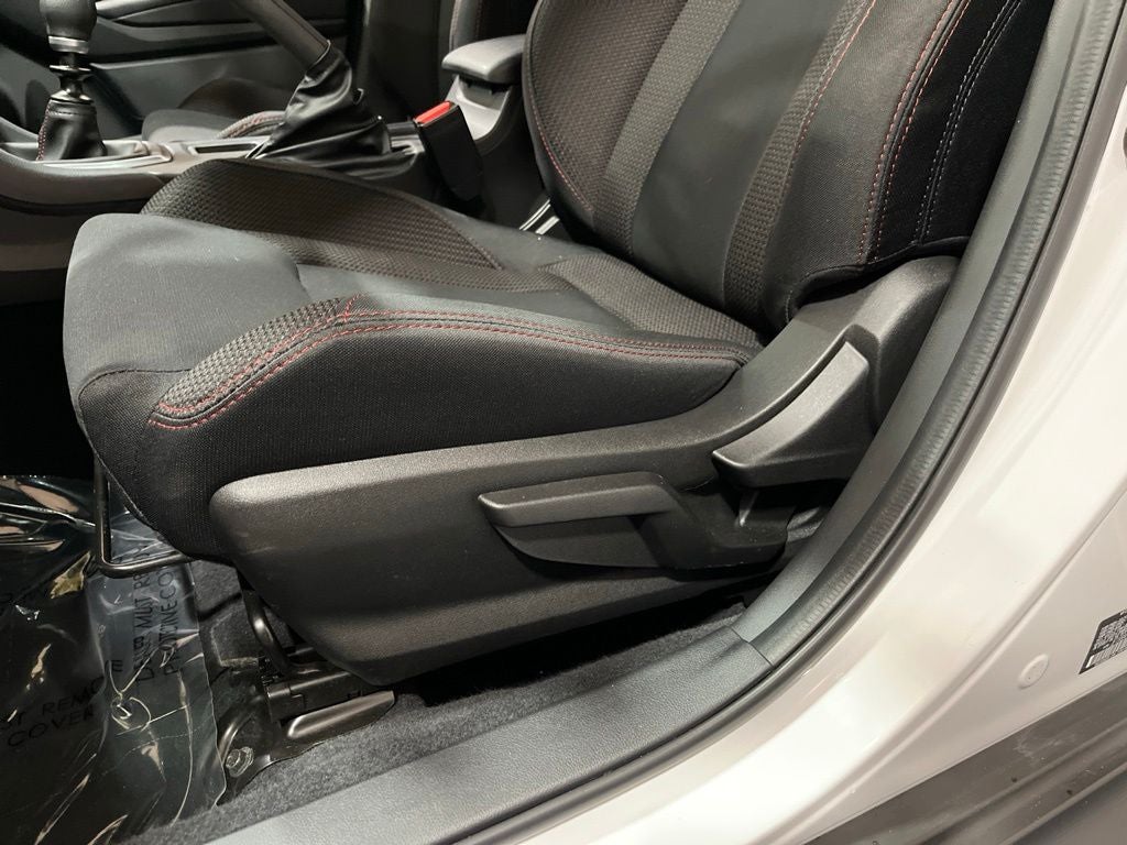 2023 Subaru WRX Premium Carbravo Certified