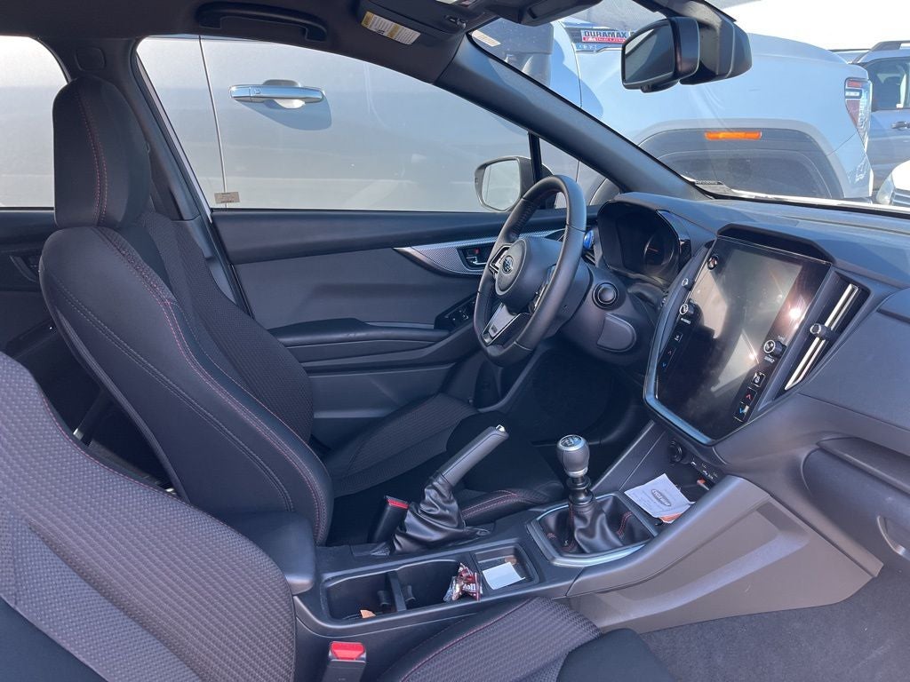 2023 Subaru WRX Premium