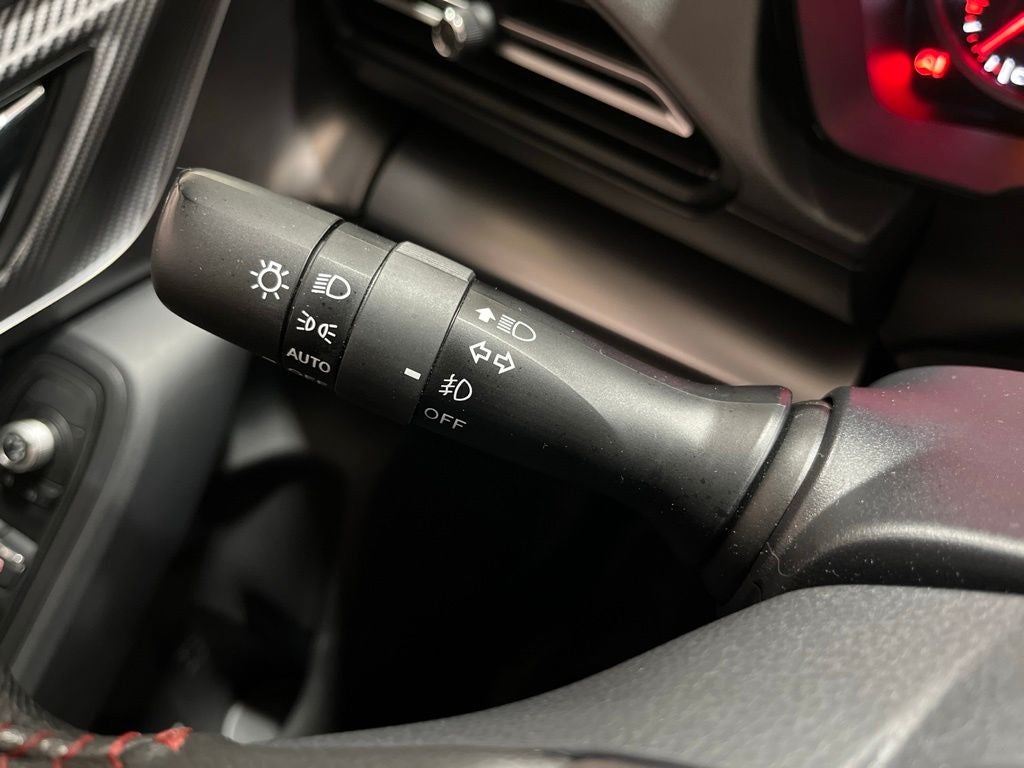 2023 Subaru WRX Premium Carbravo Certified
