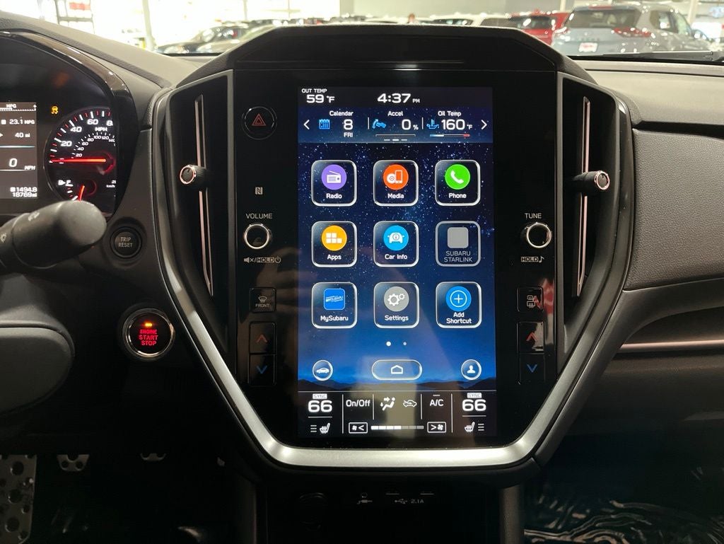 2023 Subaru WRX Premium Carbravo Certified