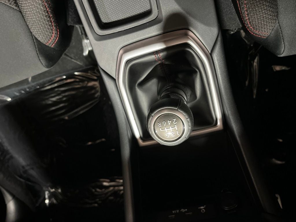 2023 Subaru WRX Premium Carbravo Certified
