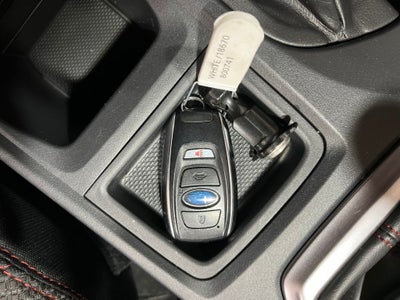 2023 Subaru WRX Premium Carbravo Certified