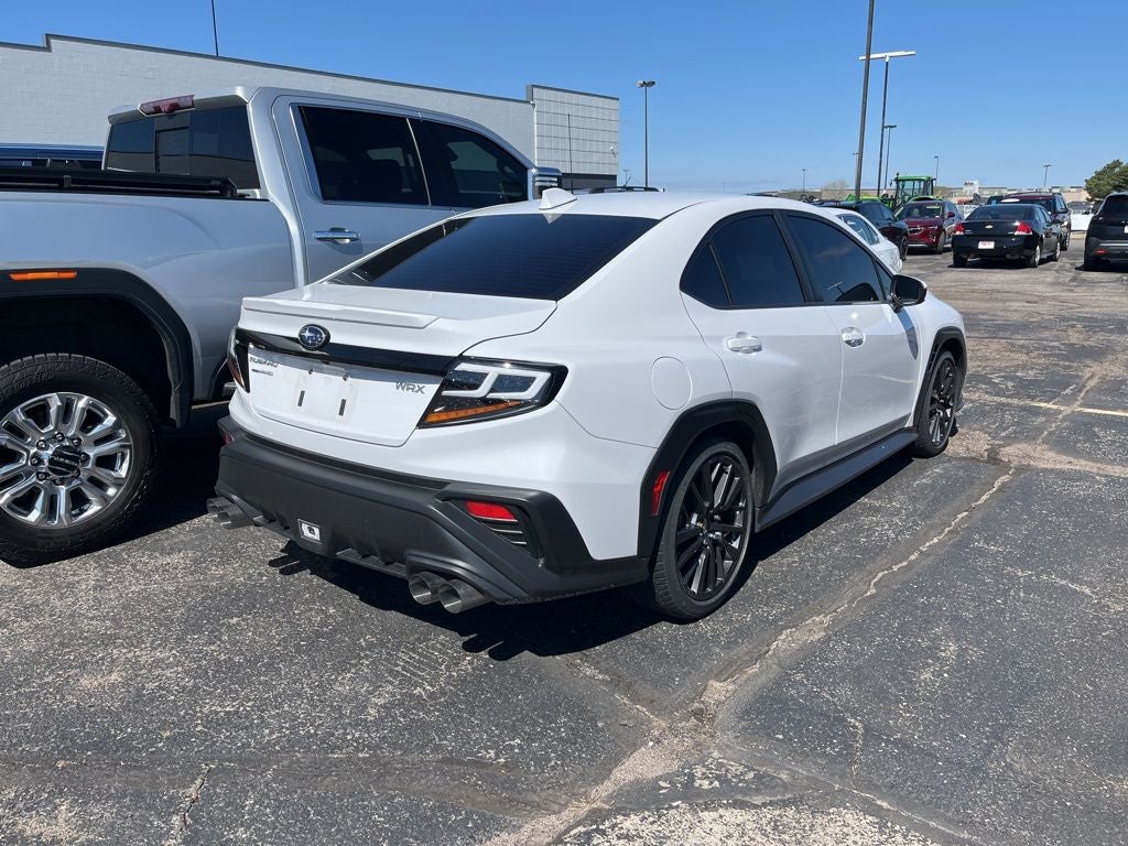 2023 Subaru WRX Premium