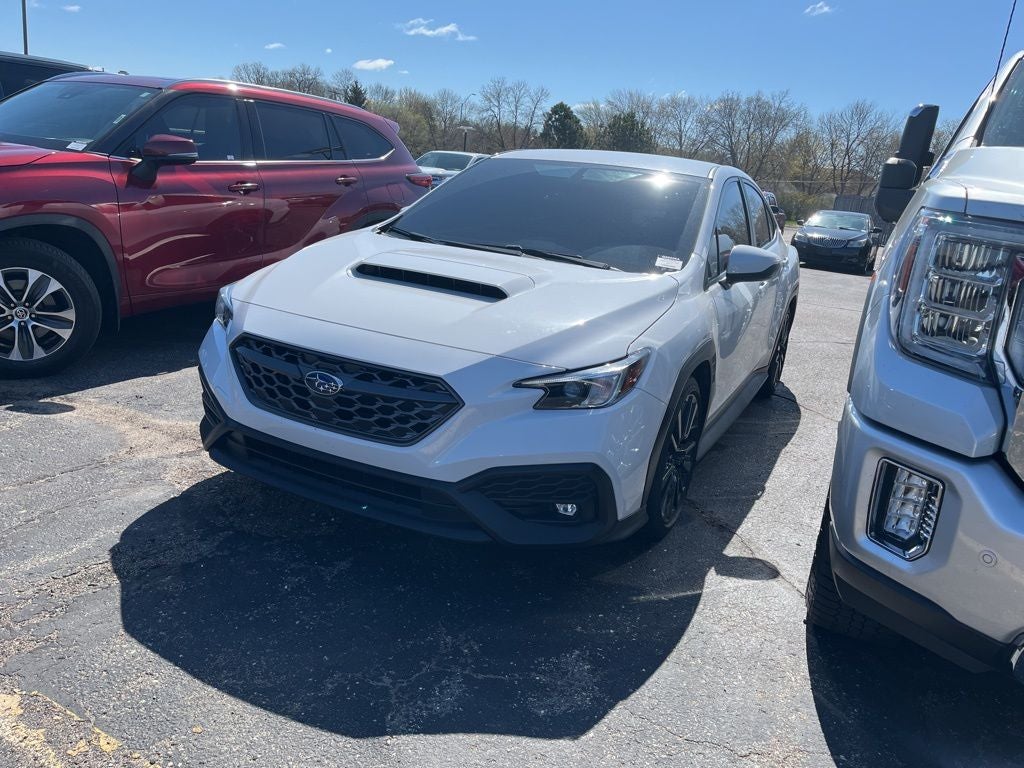 2023 Subaru WRX Premium