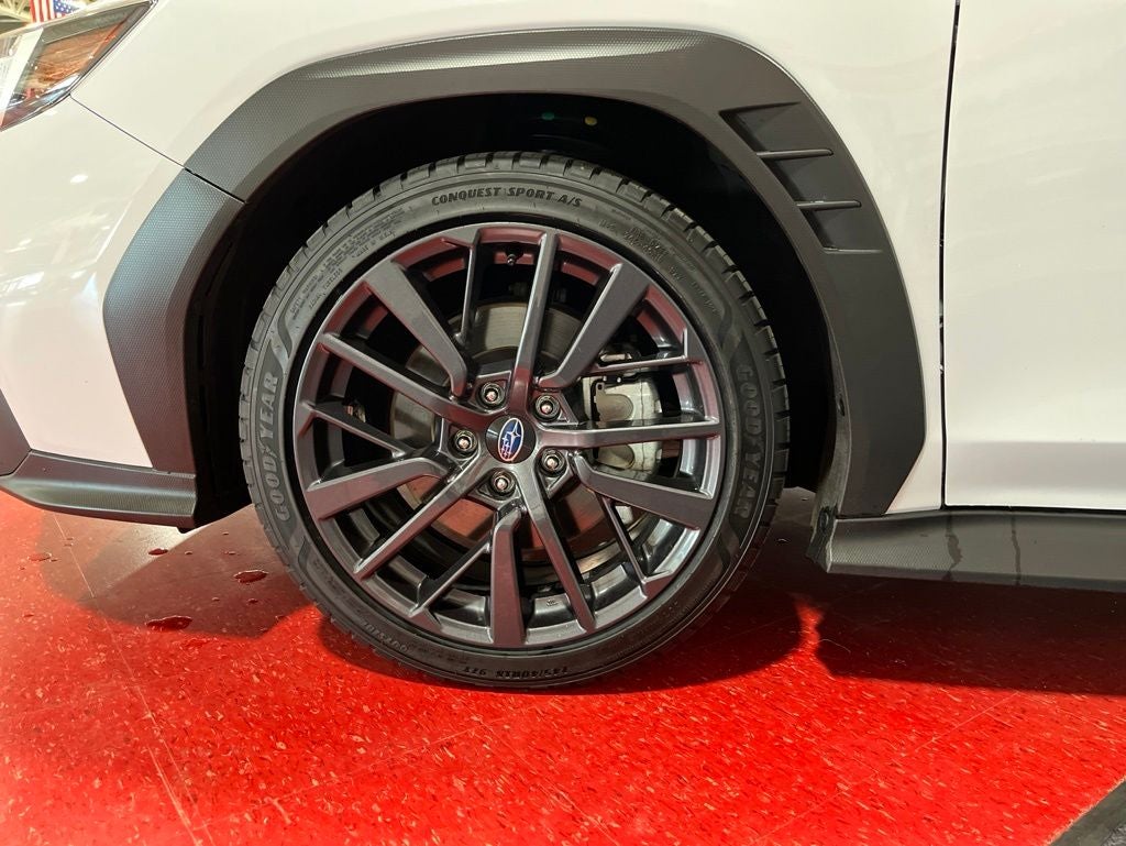 2023 Subaru WRX Premium Carbravo Certified