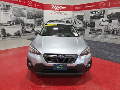 2021 Subaru Crosstrek Sport CarBravo Certified
