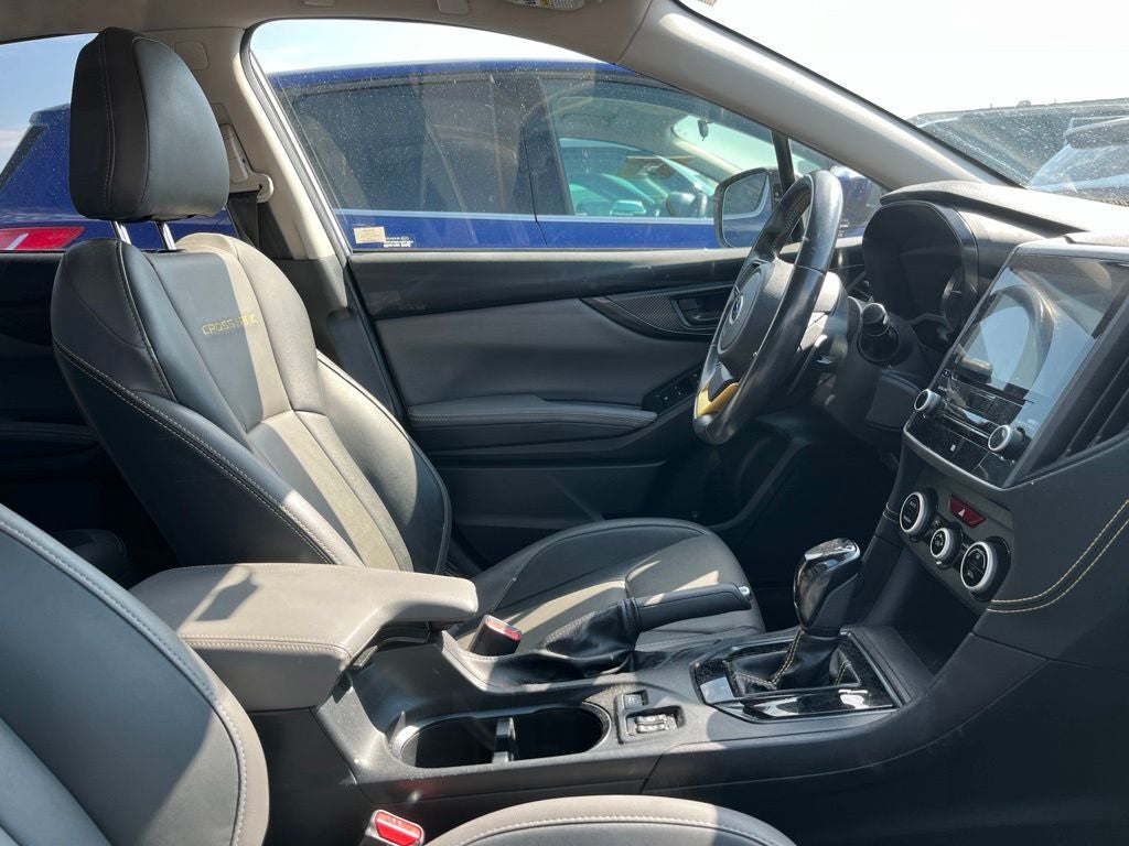 Used 2021 Subaru Crosstrek Sport with VIN JF2GTHSC5MH248507 for sale in St. Cloud, Minnesota