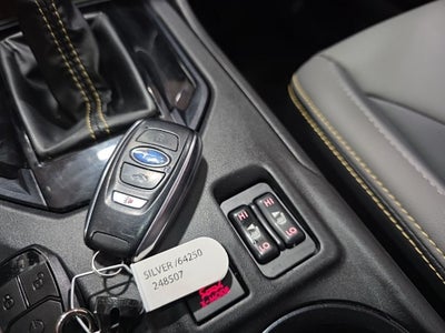 2021 Subaru Crosstrek Sport CarBravo Certified