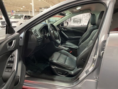 2014 Mazda Mazda6 i Touring