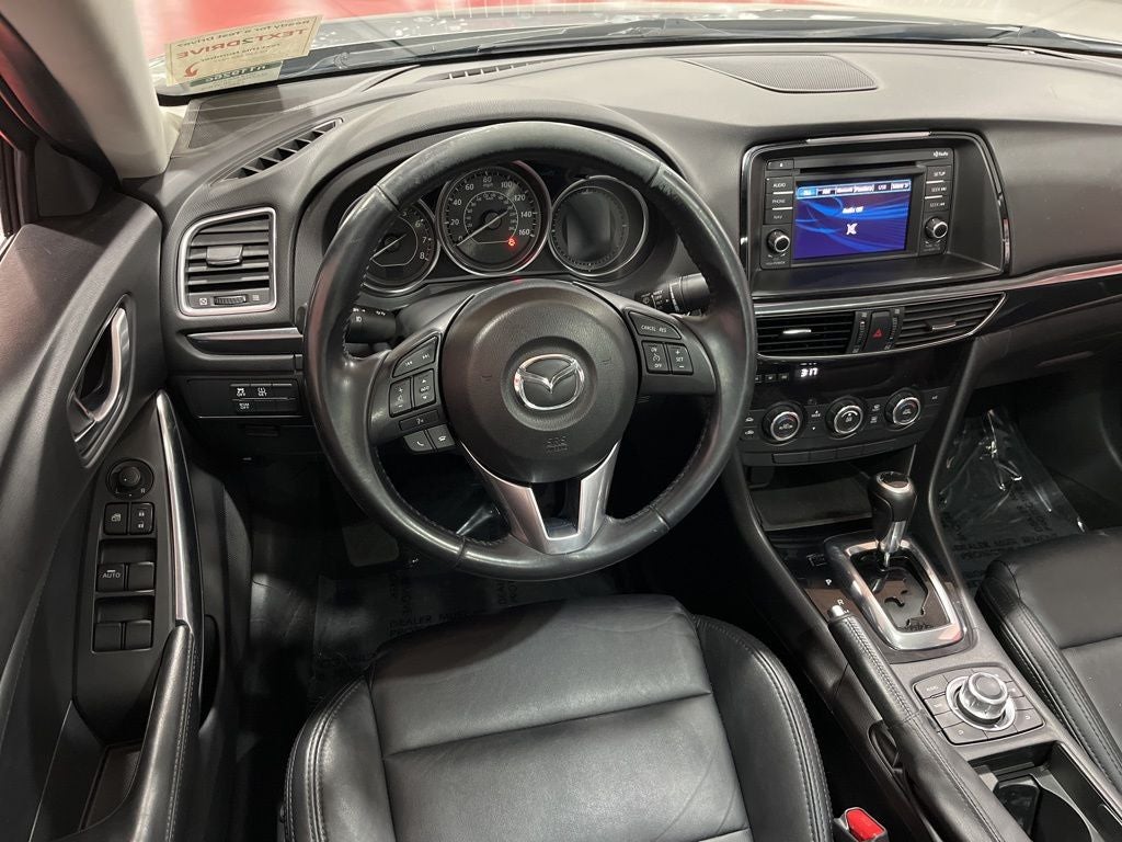 2014 Mazda Mazda6 i Touring
