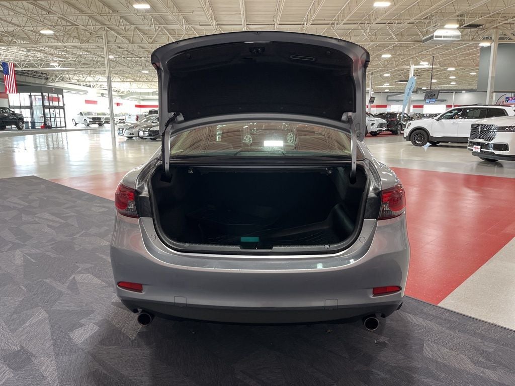 2014 Mazda Mazda6 i Touring