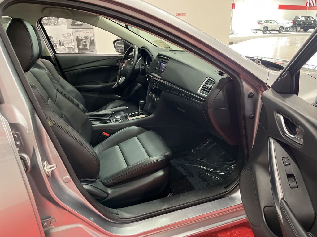 2014 Mazda Mazda6 i Touring