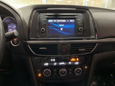 2014 Mazda Mazda6 i Touring